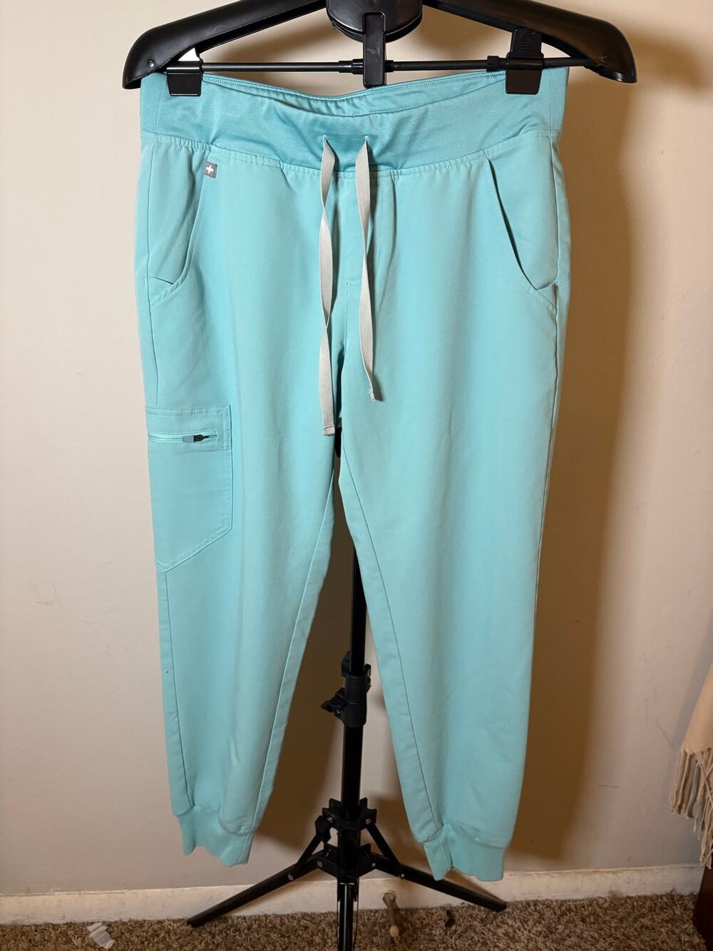 Figs Technical Collection cuff leg scrub pants